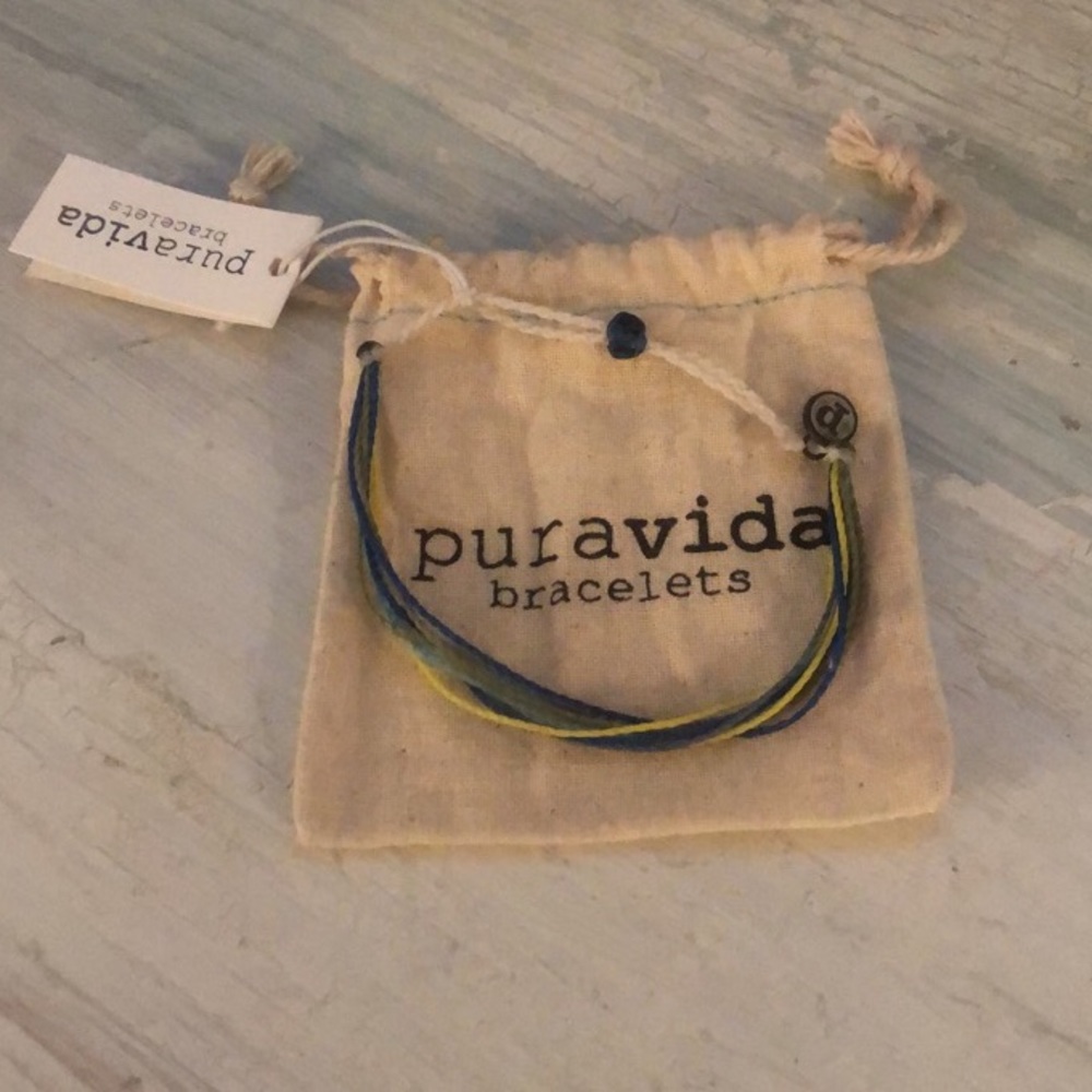 BRAND NEW Pura Vida bracelet!